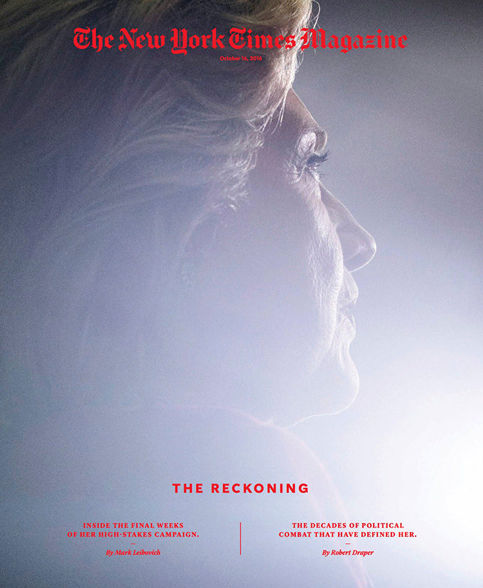 Best New York Times Magazine covers