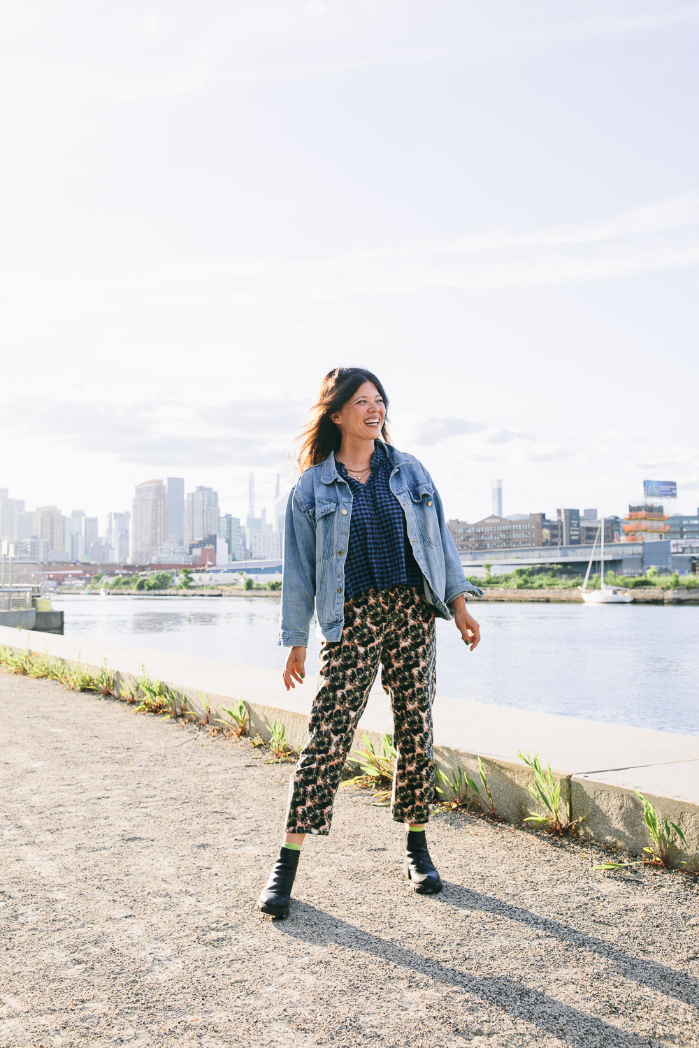 A Week of Outfits: Natasha Pickowicz