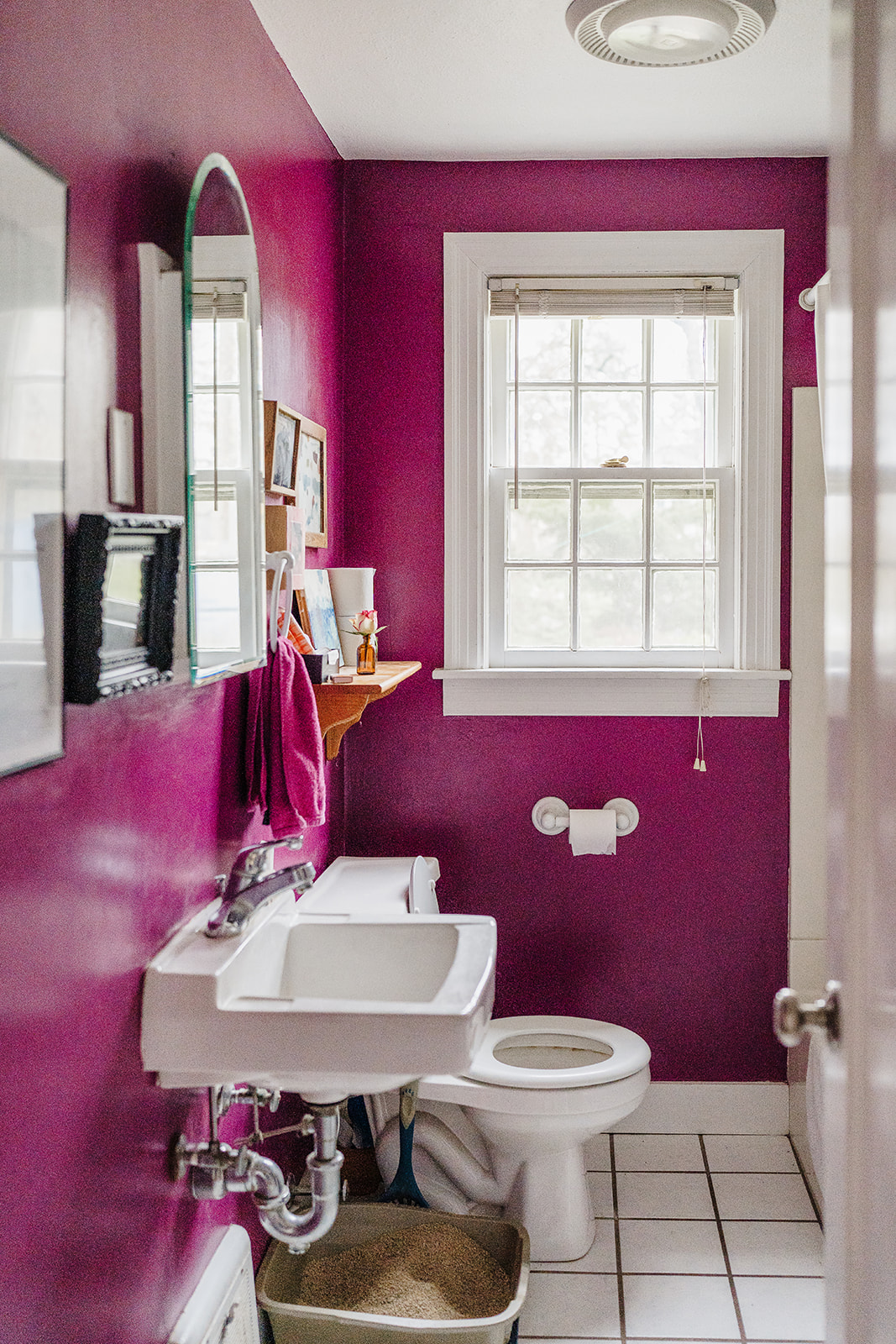 Catherine Newman house tour