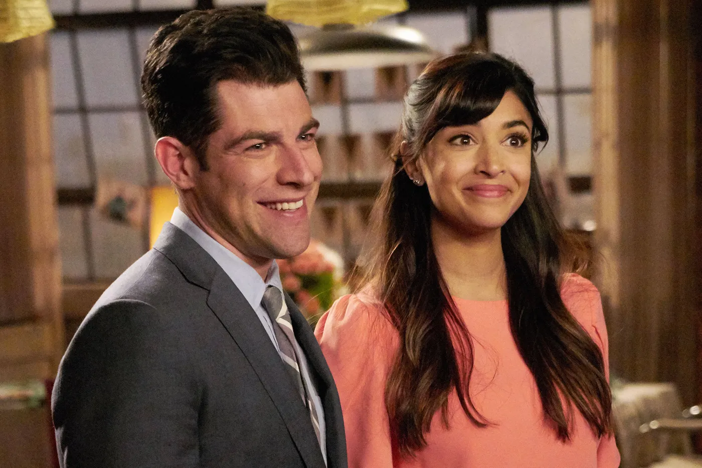new girl cece
