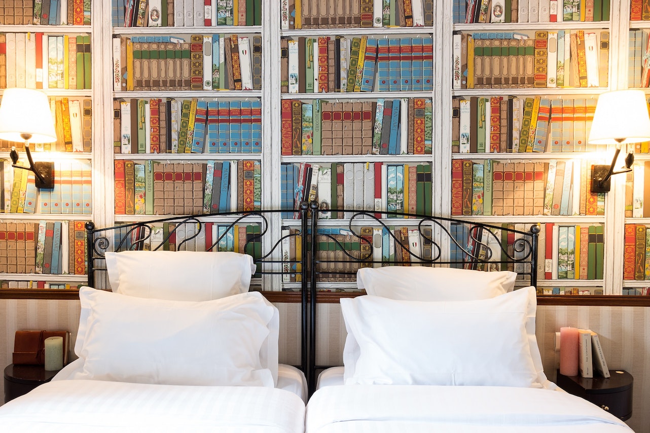 twin beds for adults