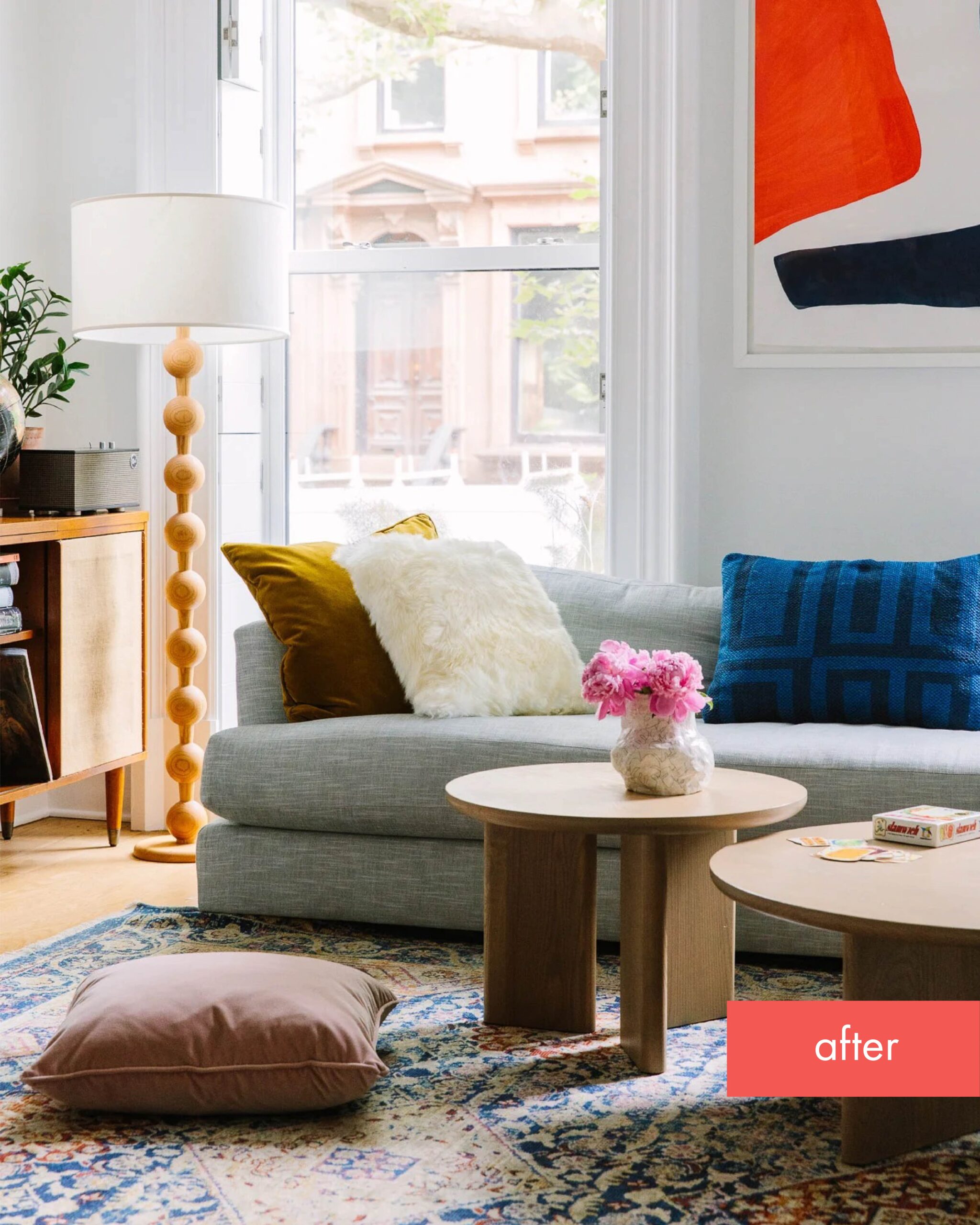 Article pillows