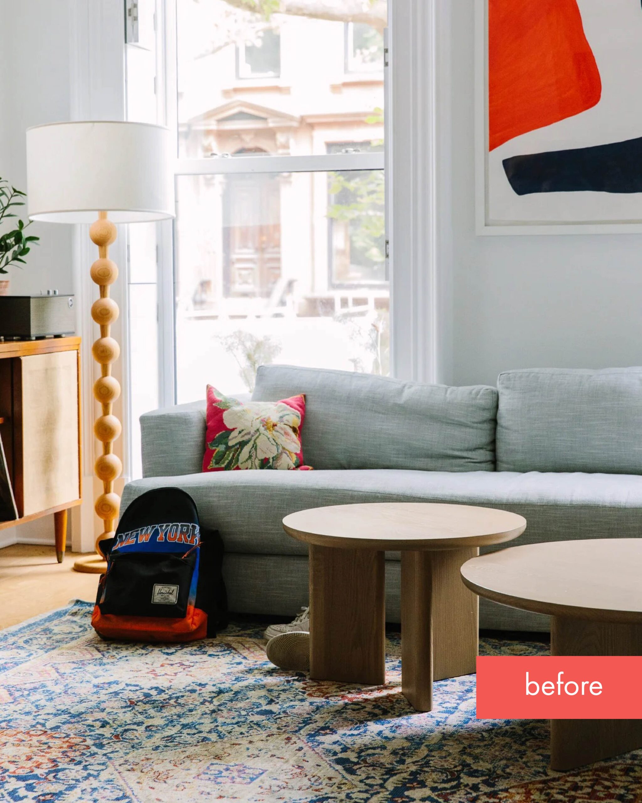 Article pillows