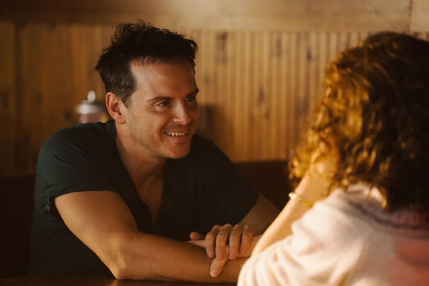 All of Us Strangers Paul Mescal Andrew Scott new movie