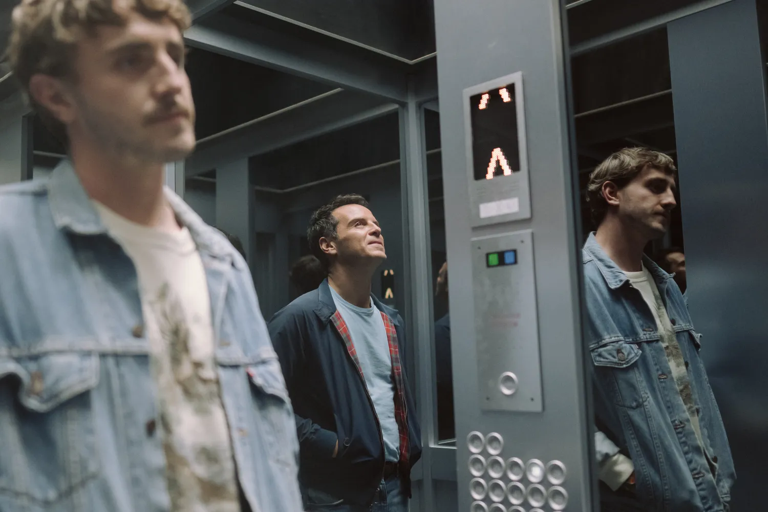 All of Us Strangers Paul Mescal Andrew Scott new movie
