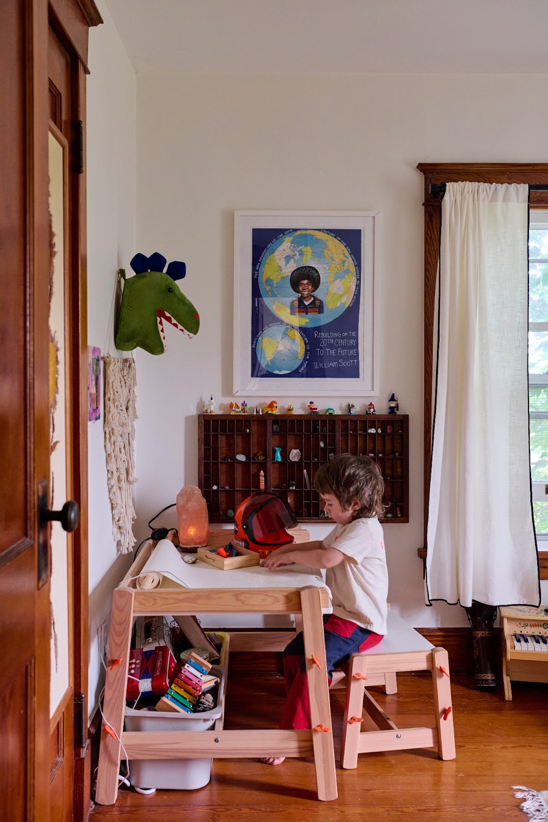 Rachael Petach house tour cassis