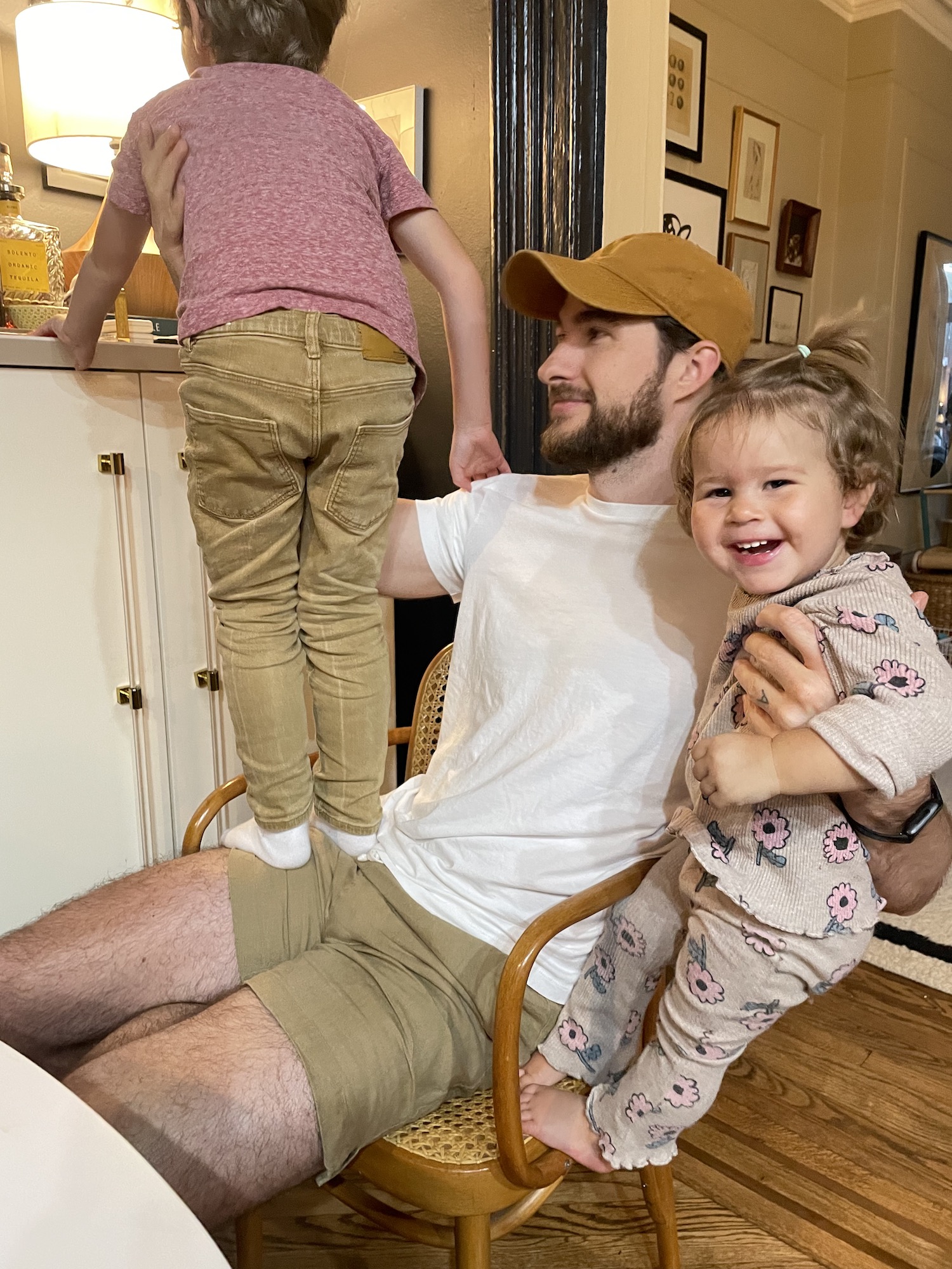 Brooklyn family