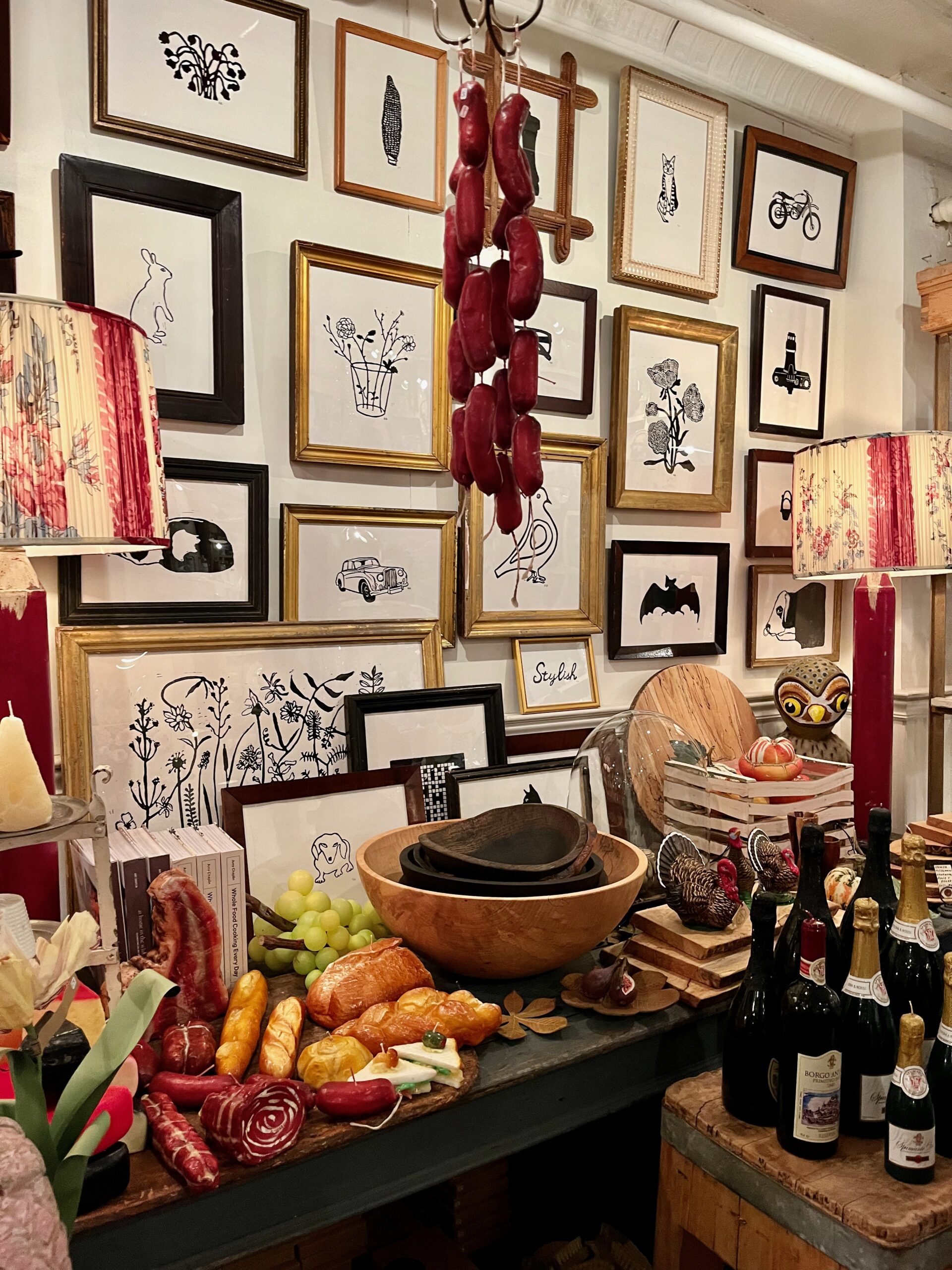 John Derian store